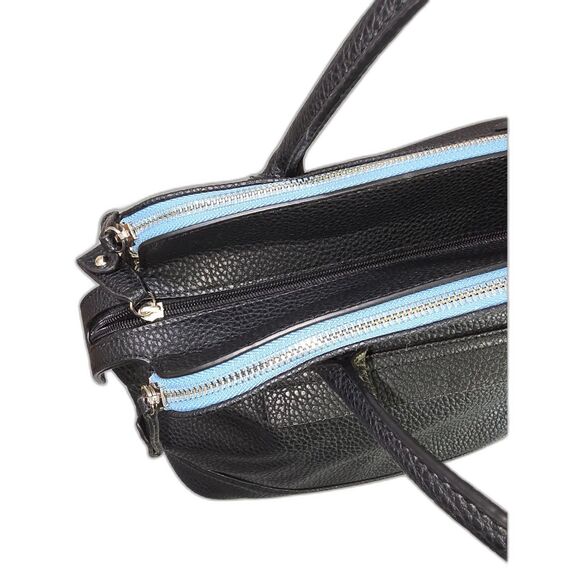 London Fog Handbag - Like New - Picture 3 of 9